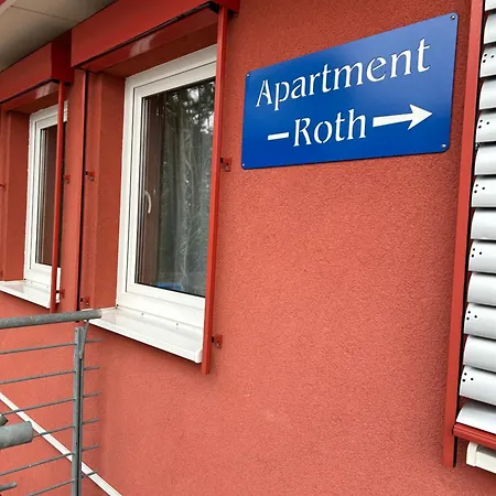 Apartment Roth Apartament