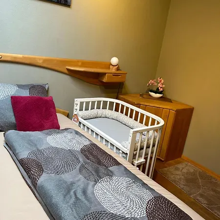 Apartament Apartment Roth Roth (Bavaria)