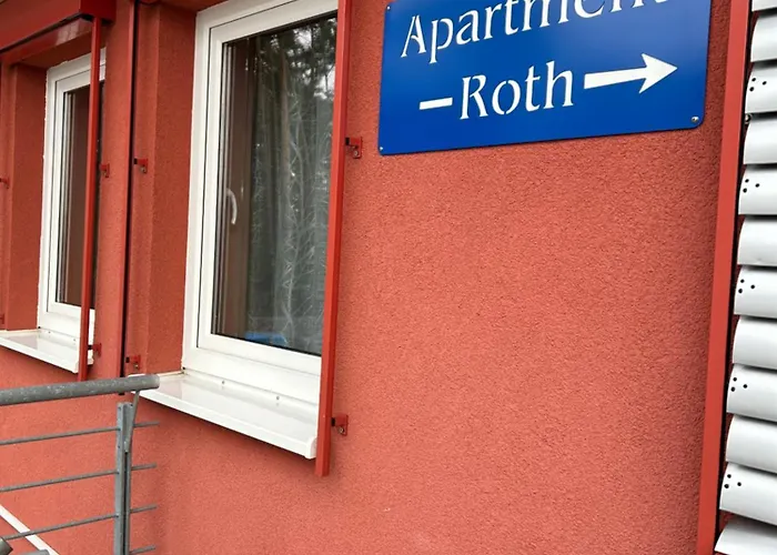 Apartment Roth Apartman