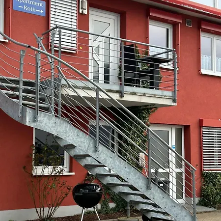 Apartment Roth Daire Roth (Bavaria)