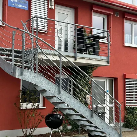 Roth Apartment Roth (Bavaria)