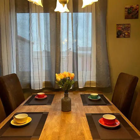 Apartment Roth רות'