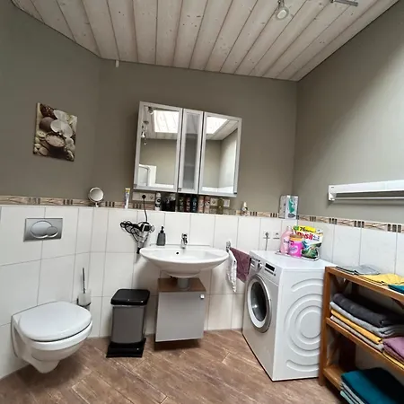 דירה Apartment Roth רות'