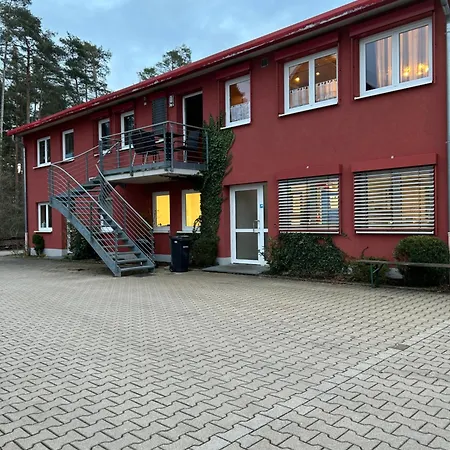 Apartment Roth *